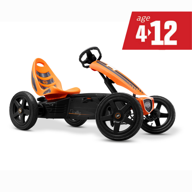 BERG Rally (4-12 Years)