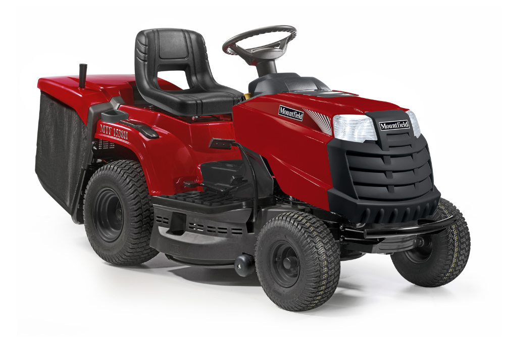 Mountfield MTF 1538H Gerry Croffey Garden Machinery Ltd