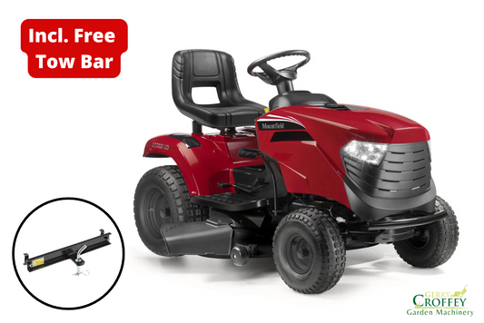Mountfield 1538H SD Tractor Ride-On Mulcher Lawn Mower