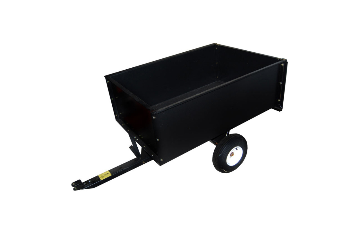 Gardencare 500LB Trailer Metal For R/on