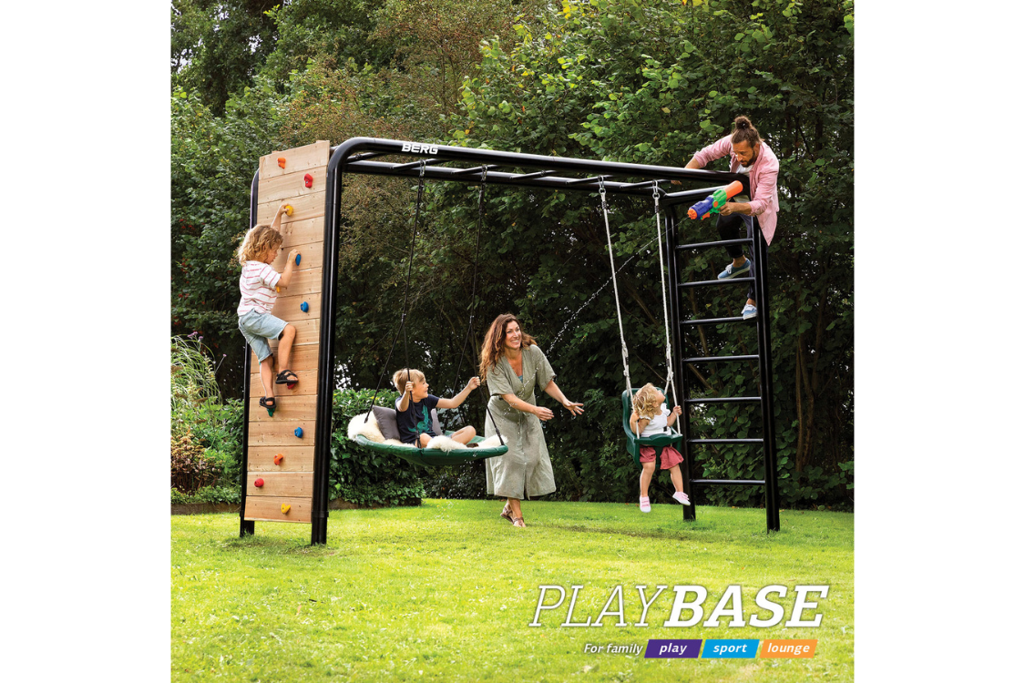 BERG PlayBase Baby Seat Only