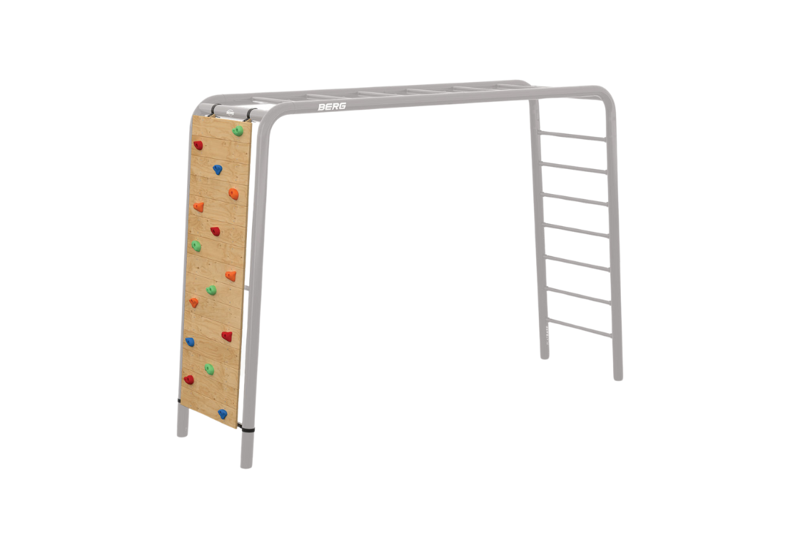 BERG PlayBase Climbing Wall L Only