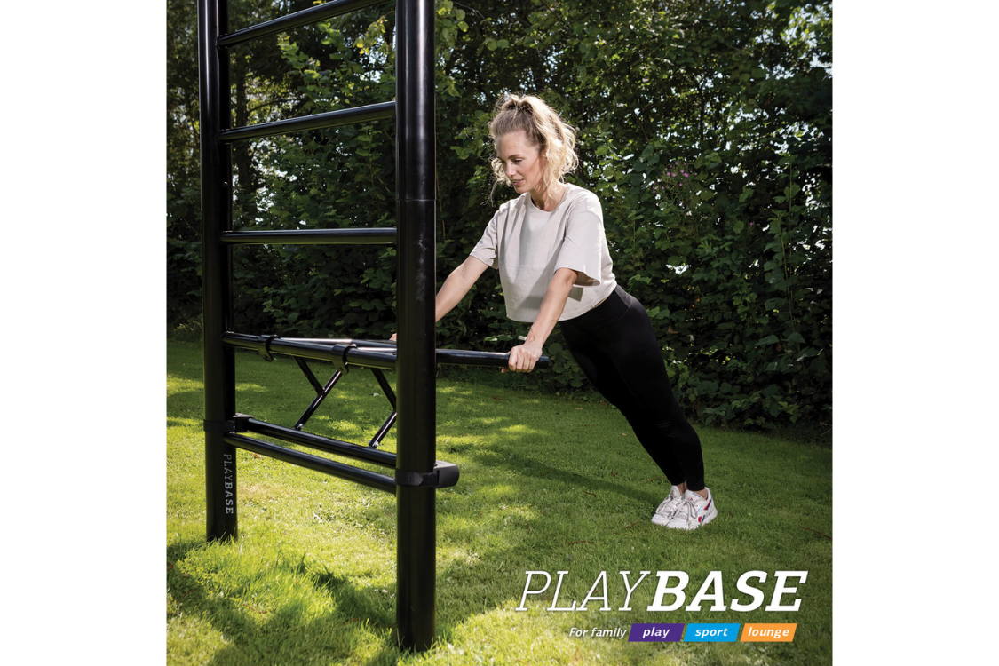 BERG PlayBase Dip Bar Only