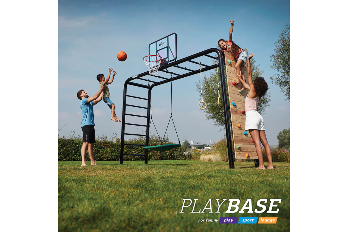 BERG PlayBase Basketball Hoop Only