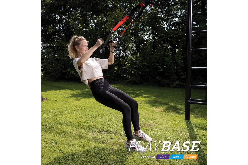 BERG PlayBase Fitness Rope Only