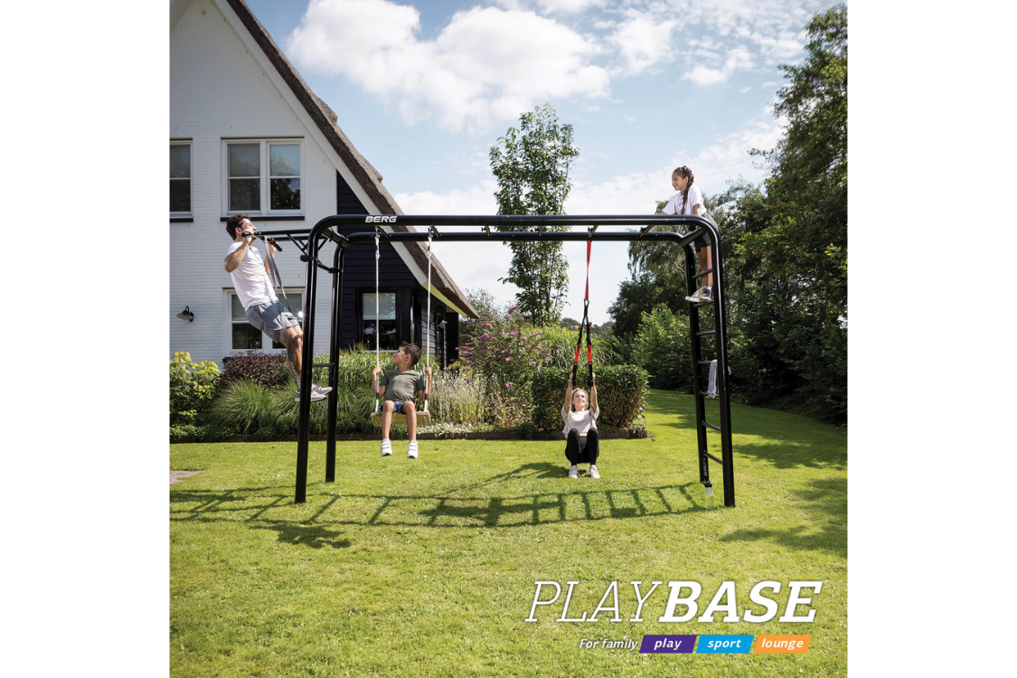 BERG PlayBase Pull Up Bar Only