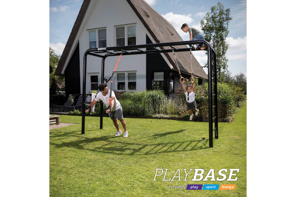 BERG PlayBase Fitness Rope Only