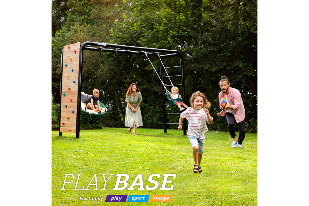 BERG Playbase Medium LL Frame Only