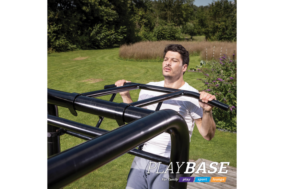BERG PlayBase Pull Up Bar Only
