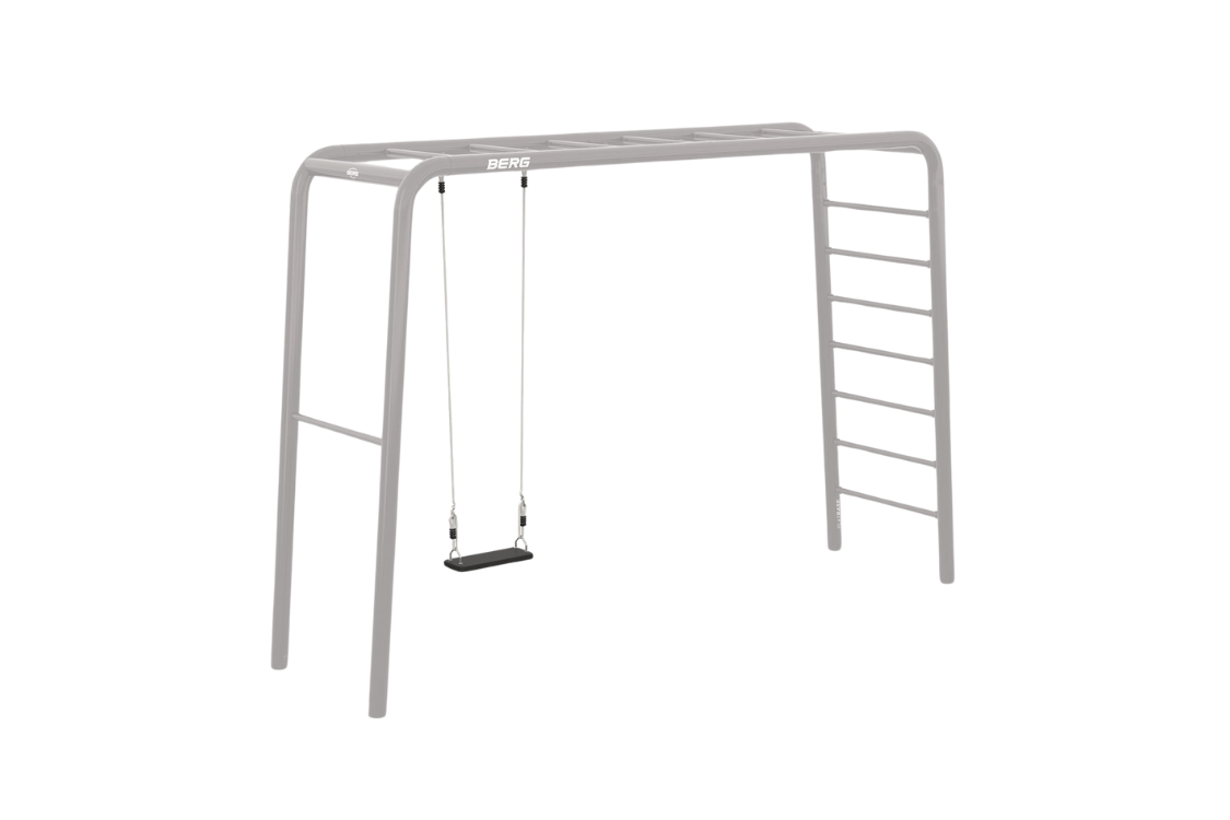 BERG PlayBase Rubber Swing Seat Only