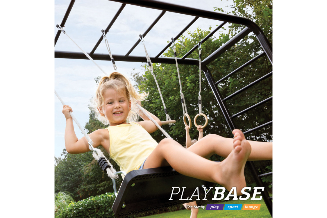 BERG PlayBase Rubber Swing Seat Only