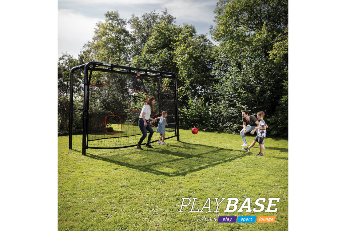 BERG PlayBase Soccer Target Net L Only