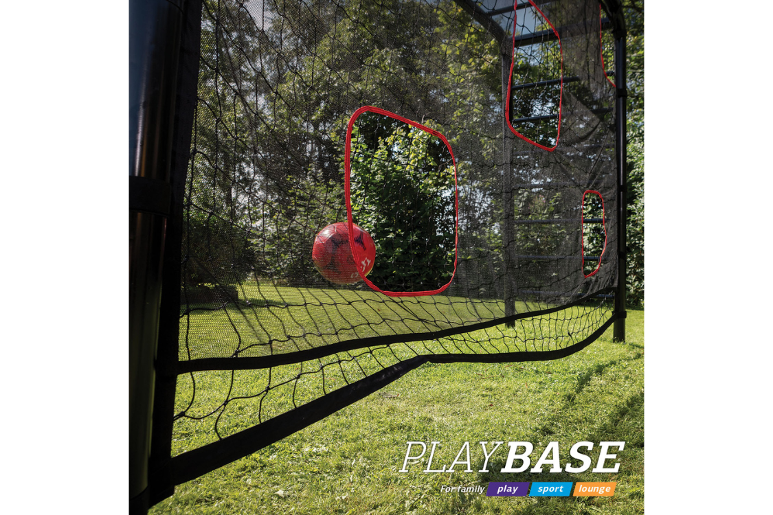 BERG PlayBase Soccer Target Net L Only