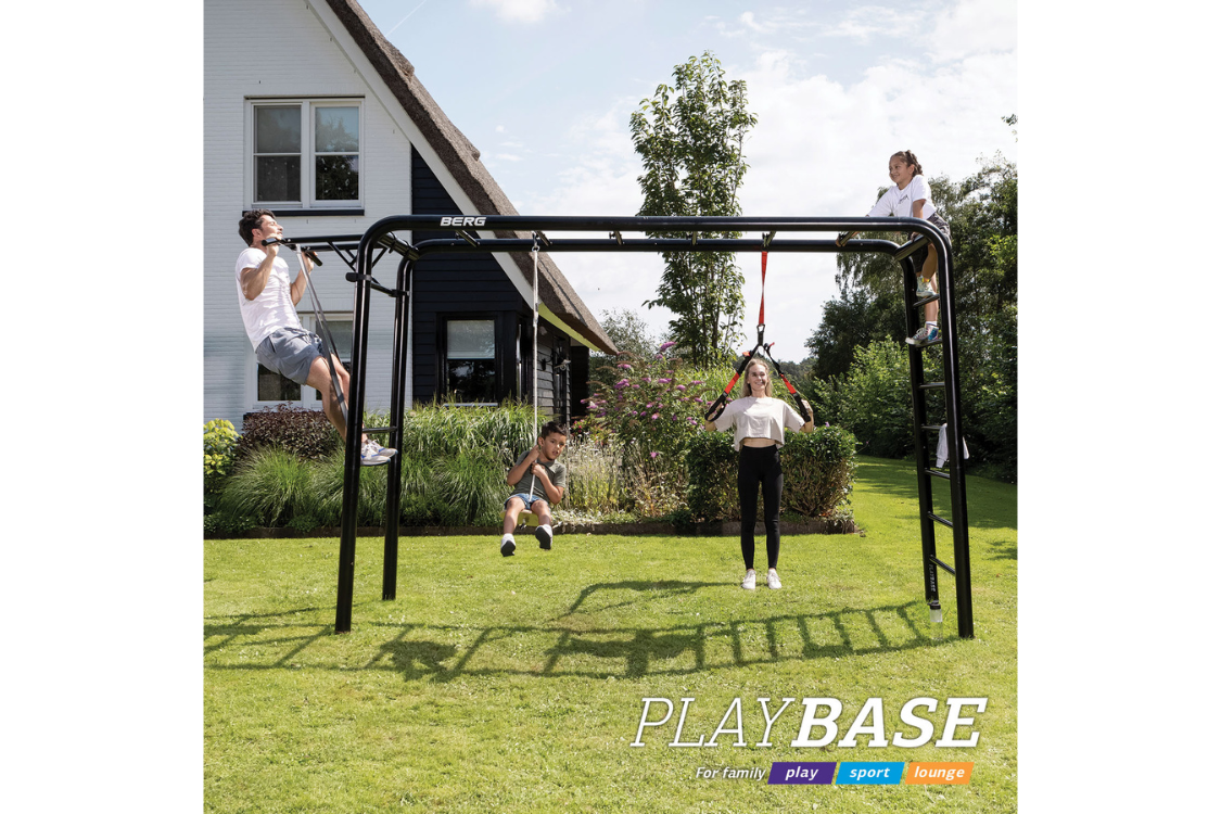 BERG PlayBase Wood Swing Seat Only