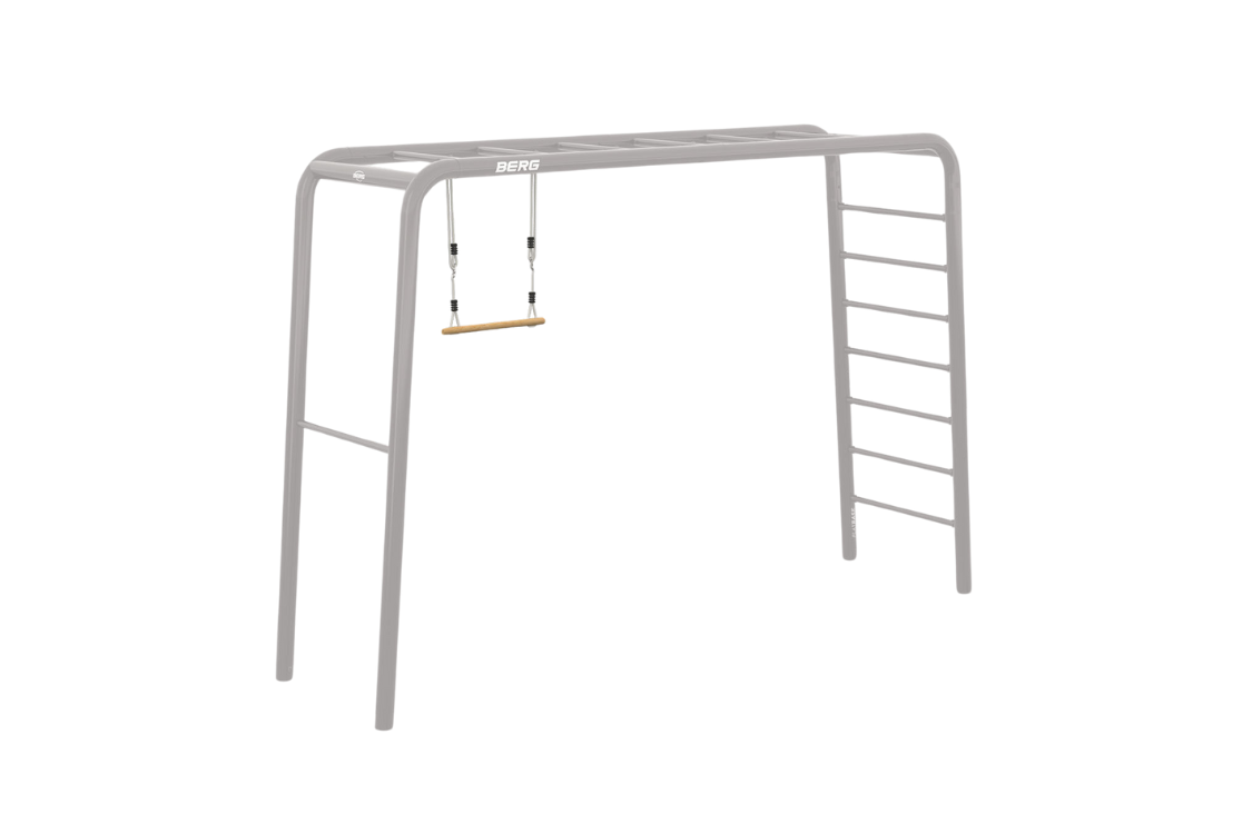 BERG PlayBase Wooden Trapeze Only