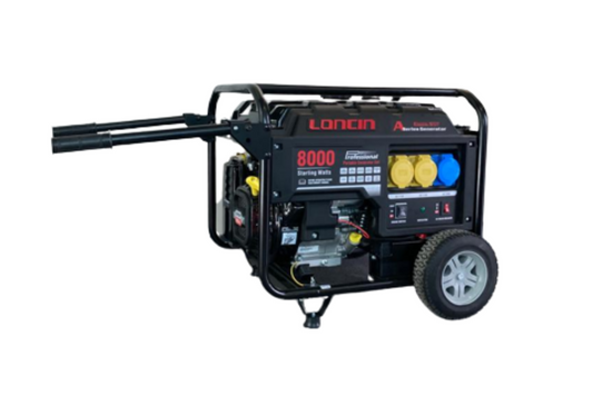 Loncin LC8000D-A Generator 8kv