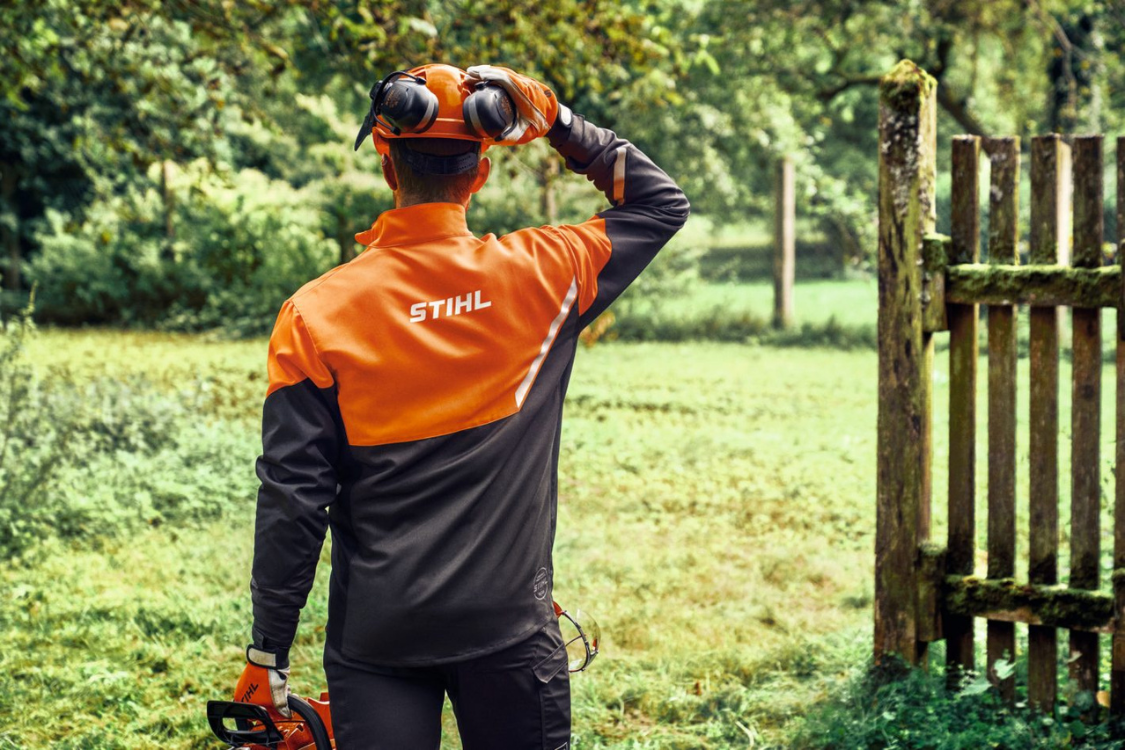 STIHL FUNCTION CORE JACKET L