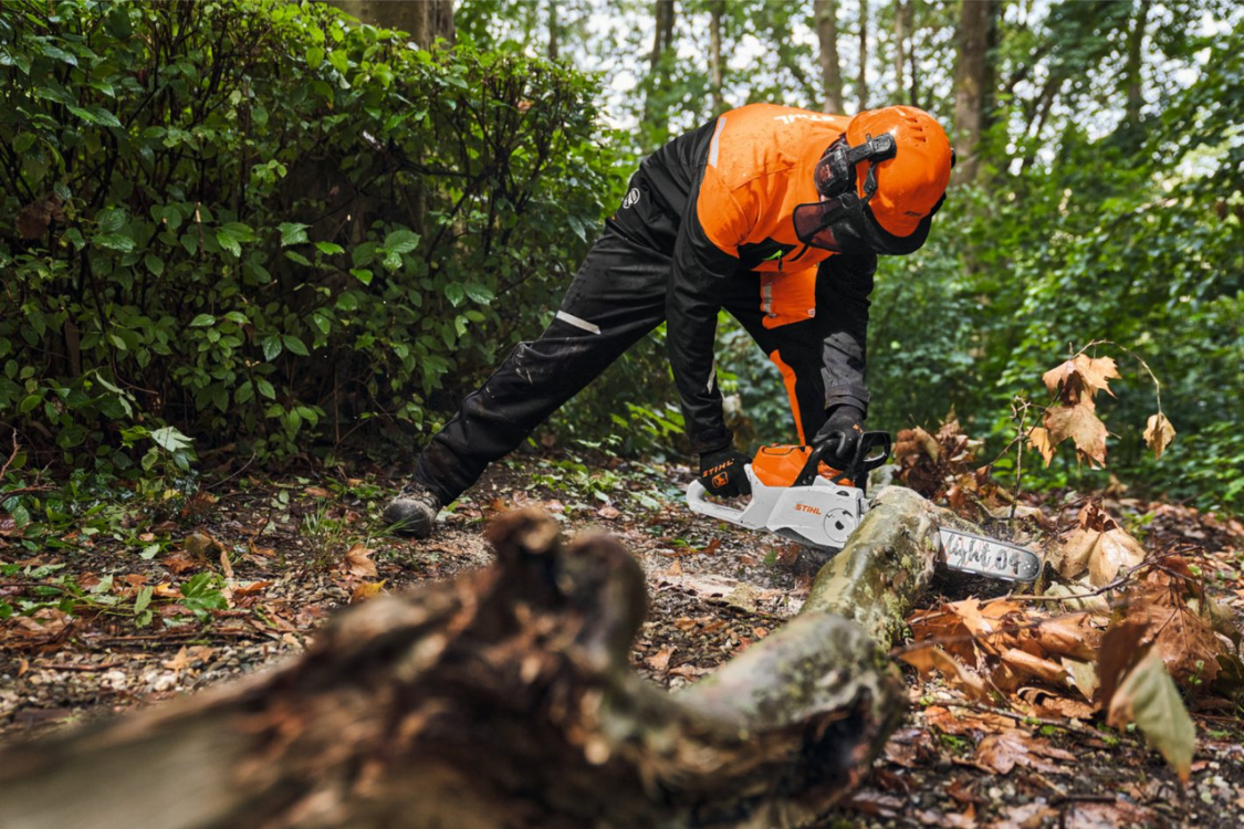STIHL FUNCTION CORE TROUSERS M