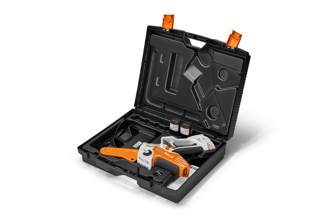 STIHL GTA 40 CORDLESS PRUNER SET