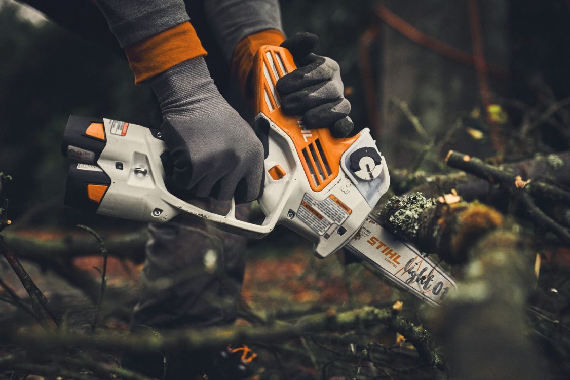 STIHL GTA 40 CORDLESS PRUNER SET