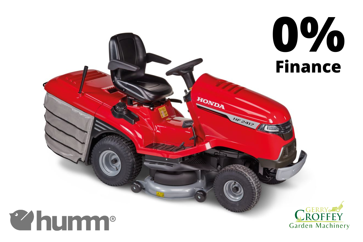 Honda HF 2417 HME 40" Tractor Ride On Lawn Mower