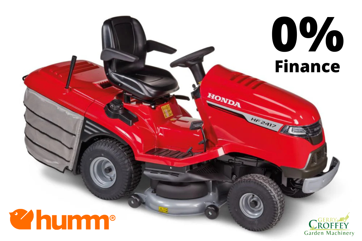 Honda HF 2417 HME 40" Tractor Ride On Lawn Mower