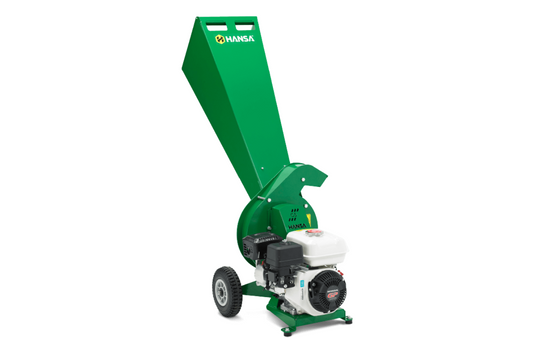 Hansa C5 Petrol Wood Chipper