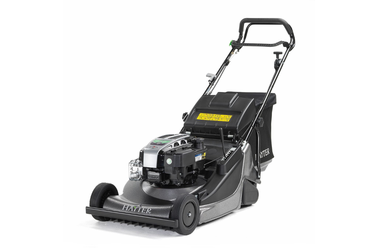 Hayter Harrier 56 PRO Petrol Self-Drive Mower