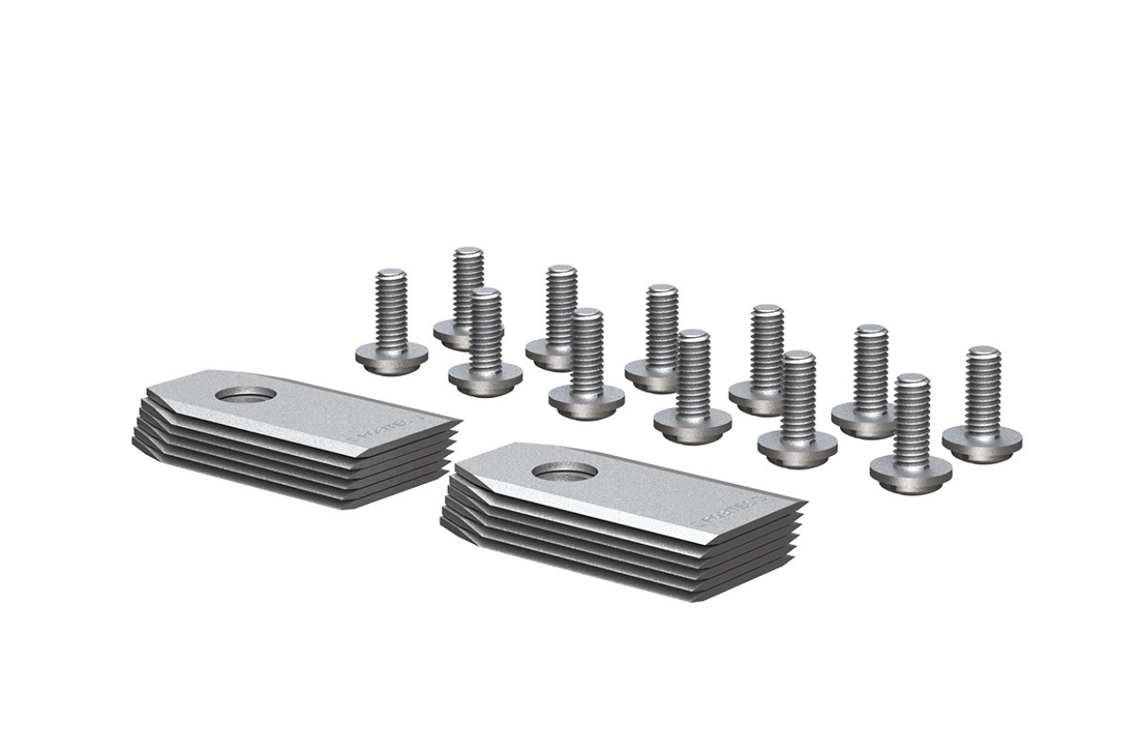 KA0001 Kress Robotic Mower Blades 12 Pack