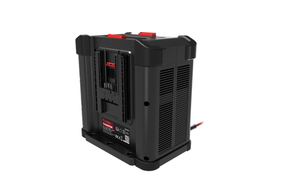 Kress Commercial 60V 11A AC Charger KAC840