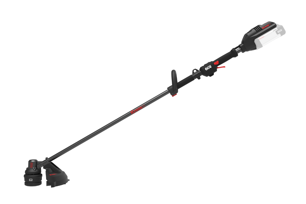 Kress KG160E 60V Grass Strimmer Set
