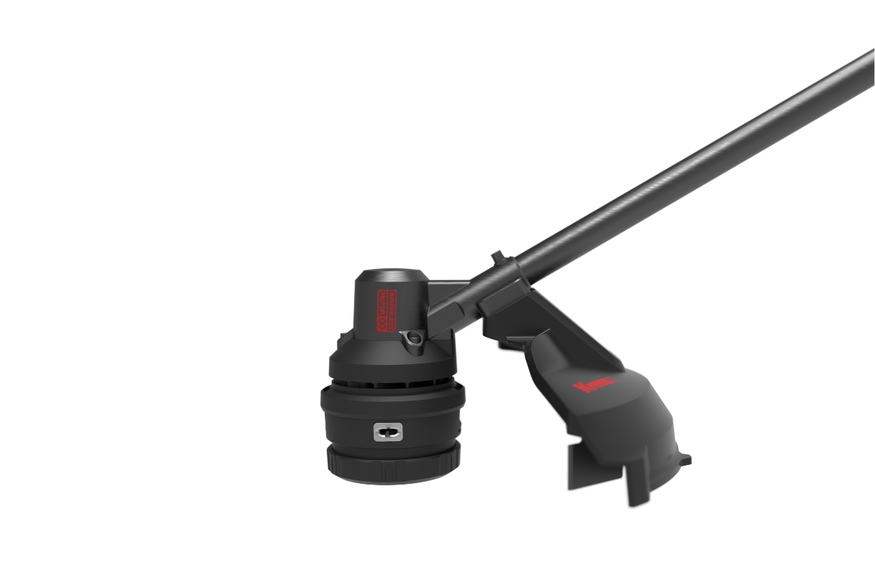 Kress KG160E 60V Grass Strimmer Set