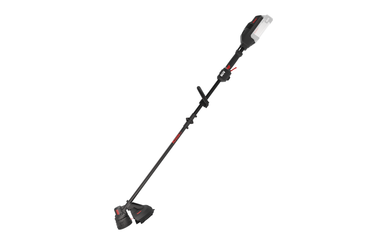 Kress KG161 60V Carbon Fibre Grass Trimmer Set
