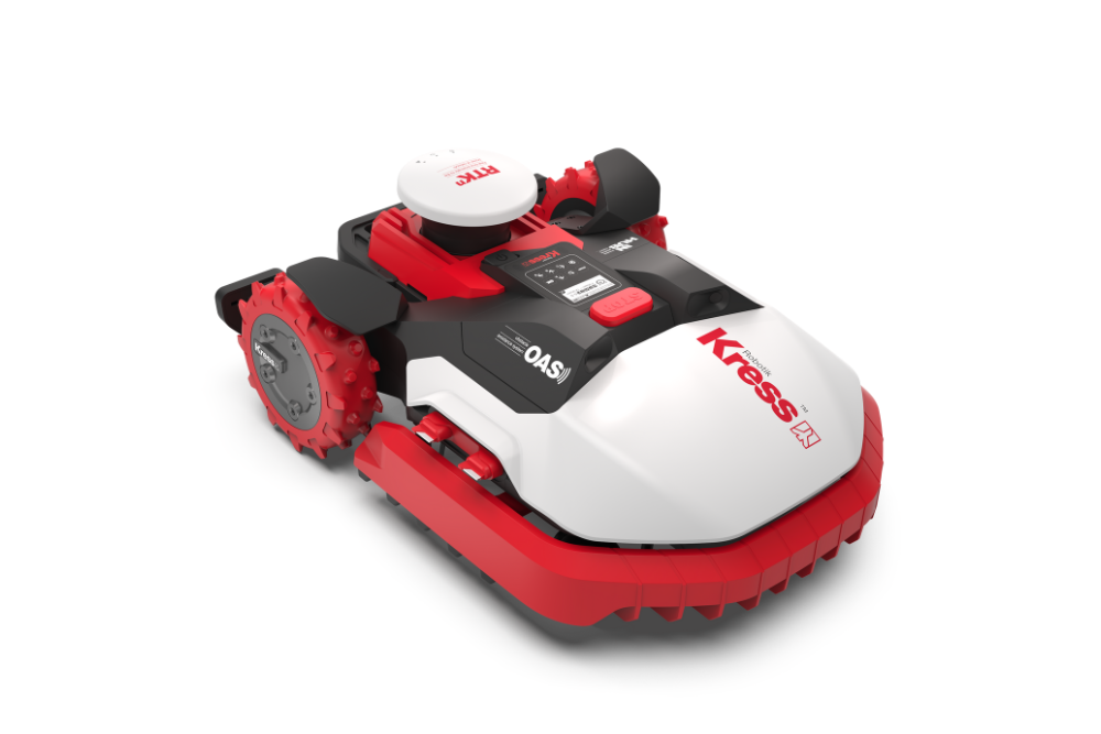 KR237E Commercial RTK 28000m2