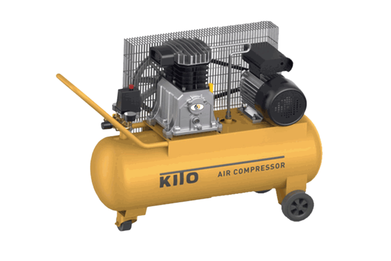 Shimge 100 Litre Air Compressor SG 2055B-100L