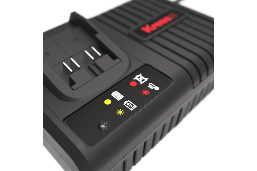 Kress KAC06 20V 6A Single Charger