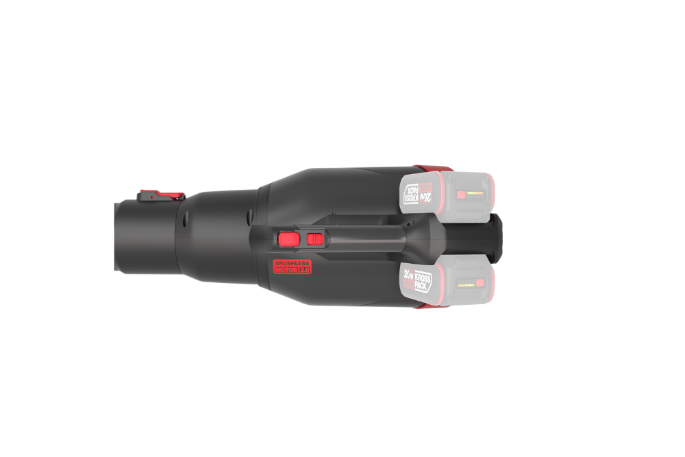 KRESS KG584 40V Blower Tool Only