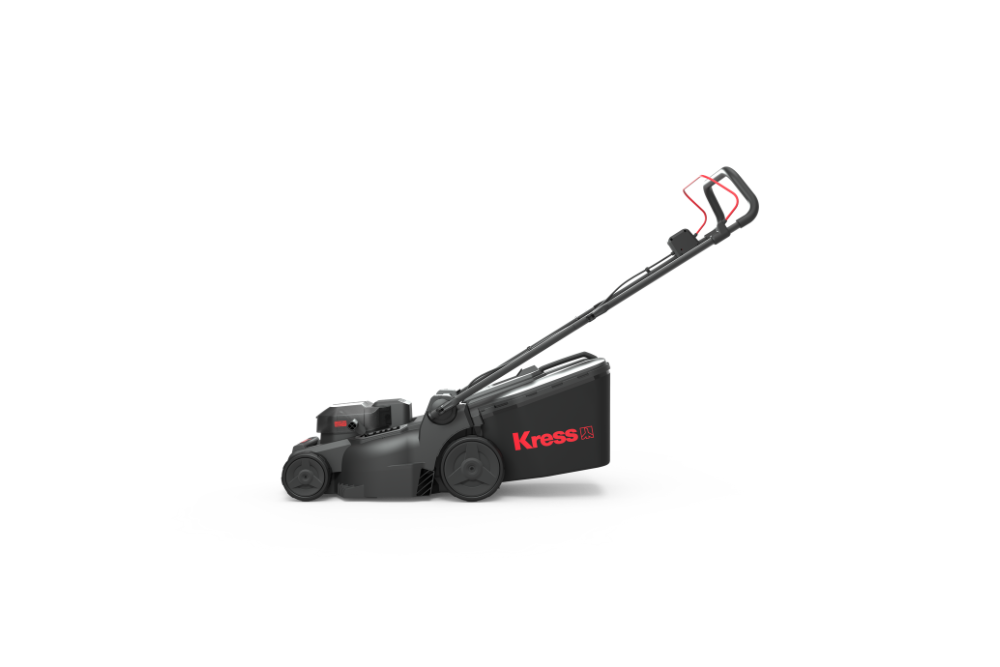 Kress KG745 40V 37cm Push Lawnmower Body Only