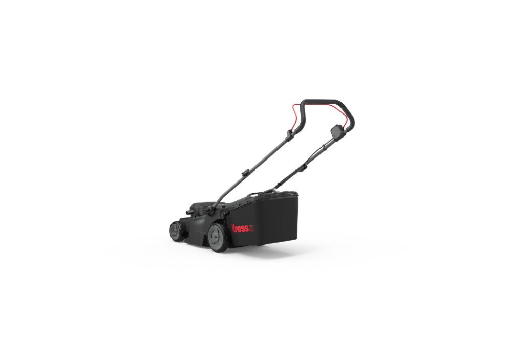 Kress KG745 40V 37cm Push Lawnmower Body Only