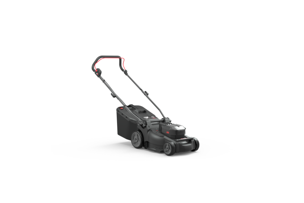 Kress KG745 40V 37cm Push Lawnmower Body Only