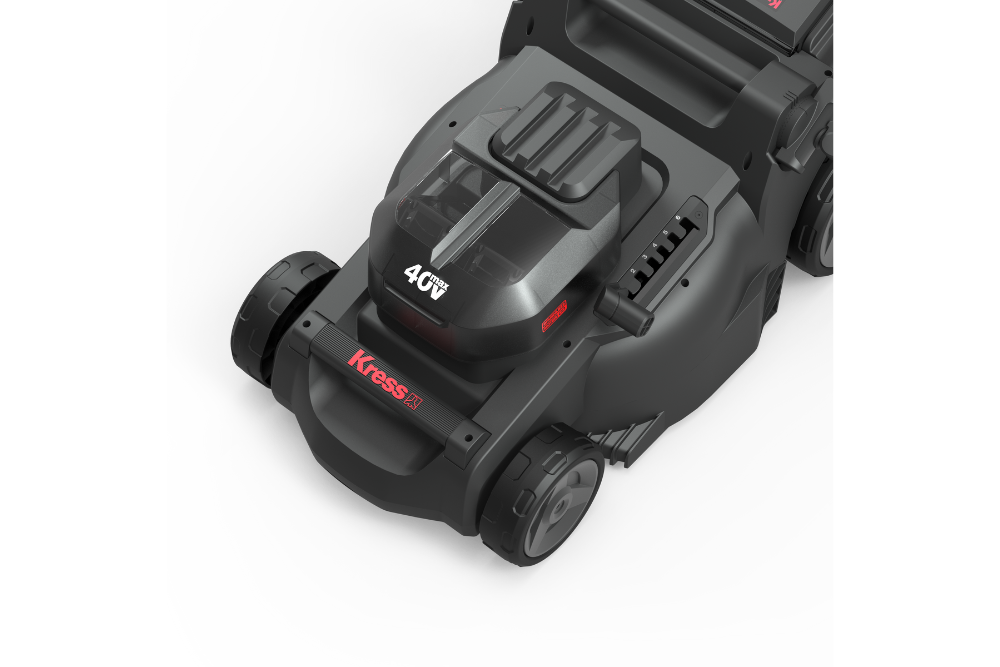 Kress KG745 40V 37cm Push Lawnmower Body Only