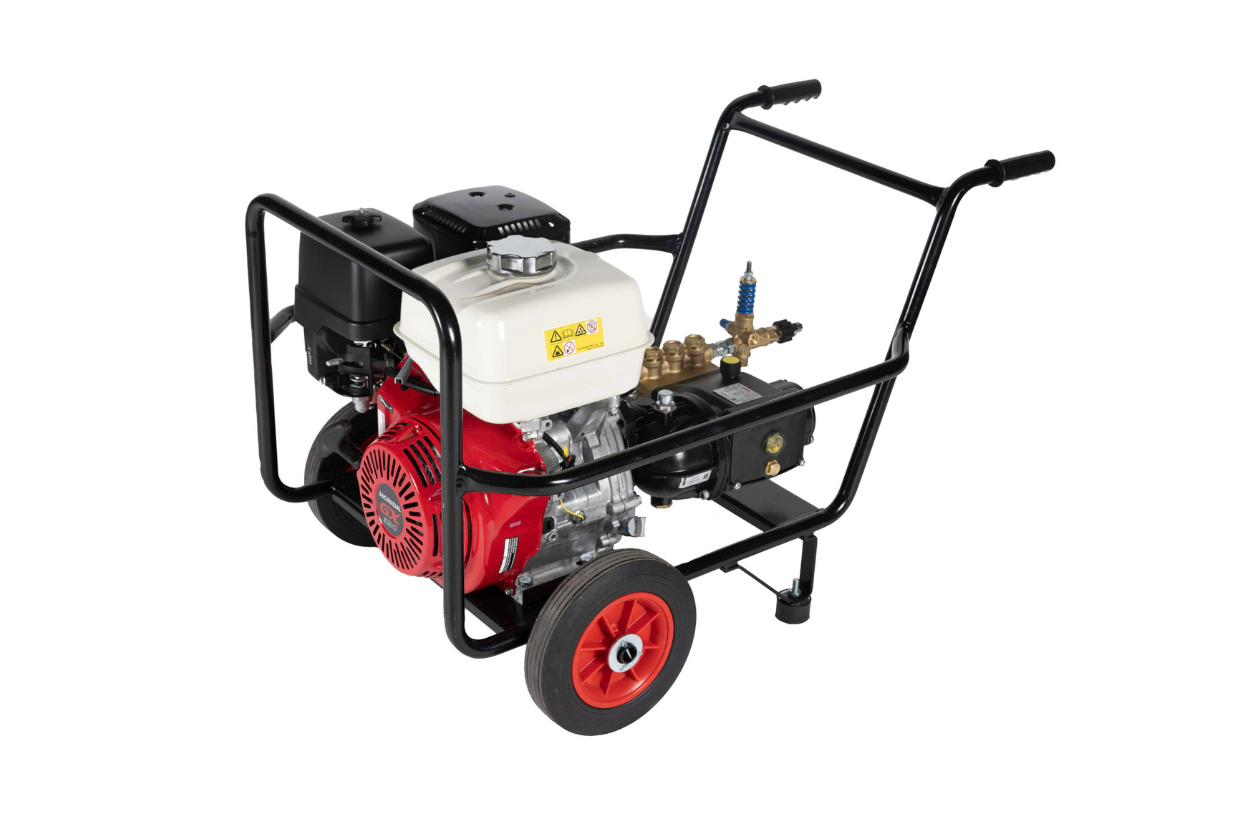 Heavy Duty Power Washer Honda GX390 Engine