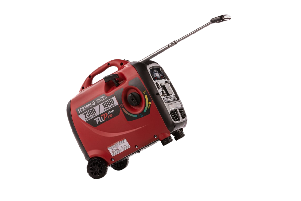 PdPro Inverter Generator 1.8Kw