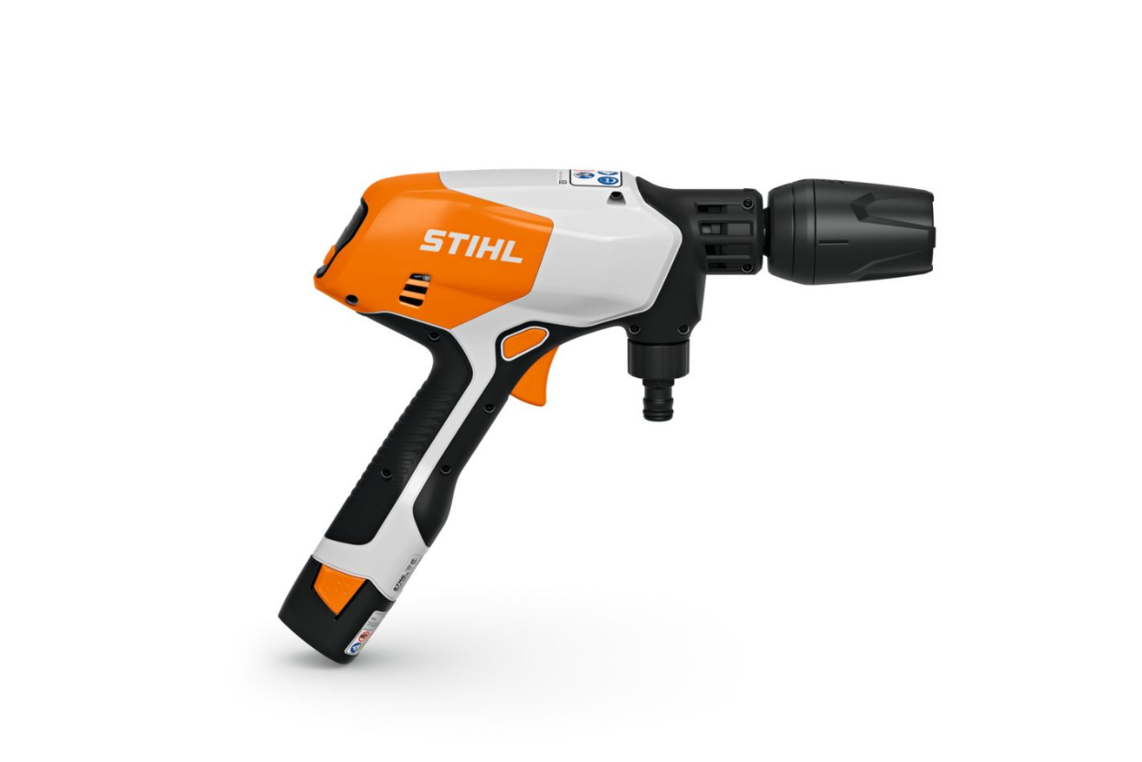 STIHL RCA 20.0 Cordless Pressure Washer SET