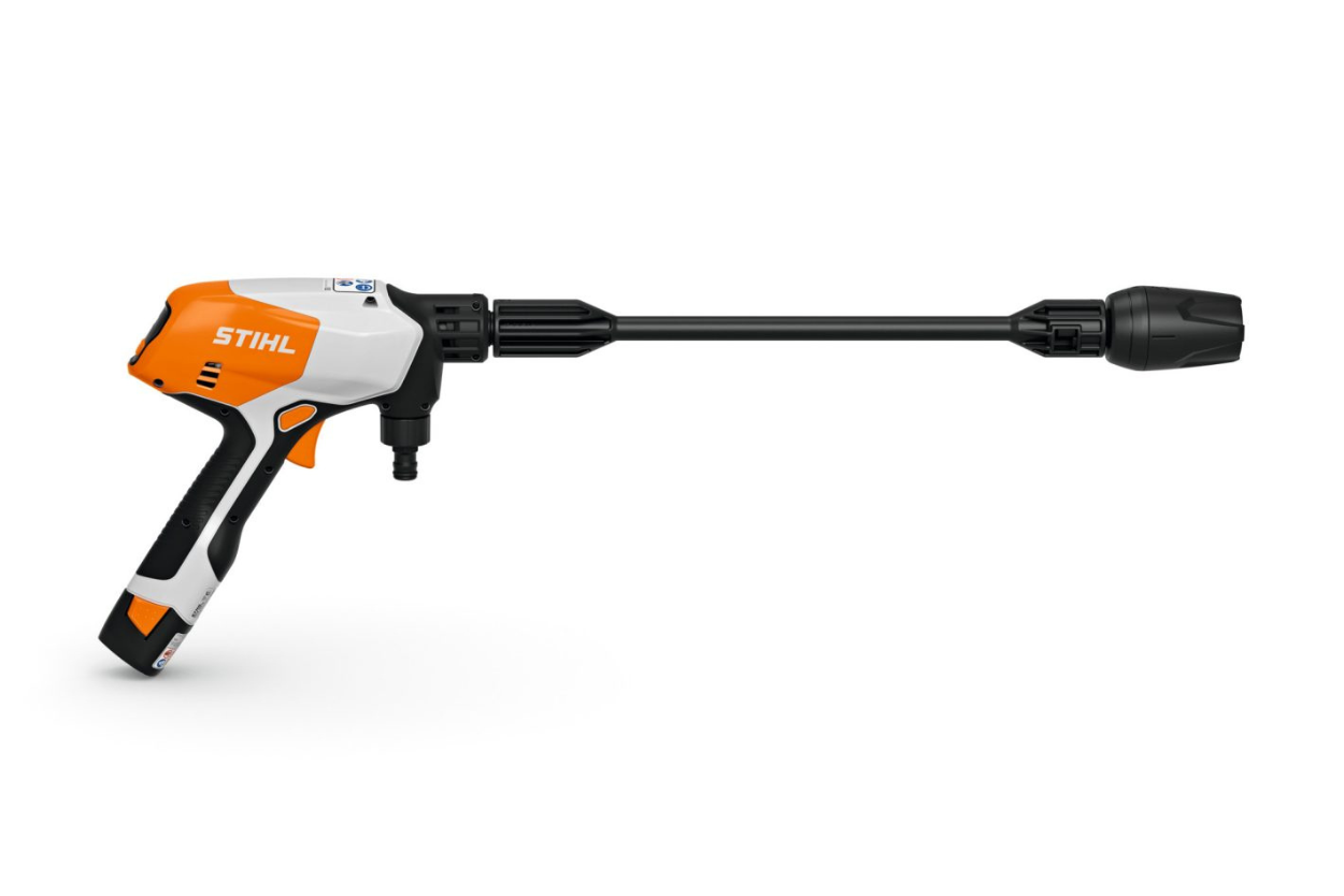 STIHL RCA 20.0 Cordless Pressure Washer SET