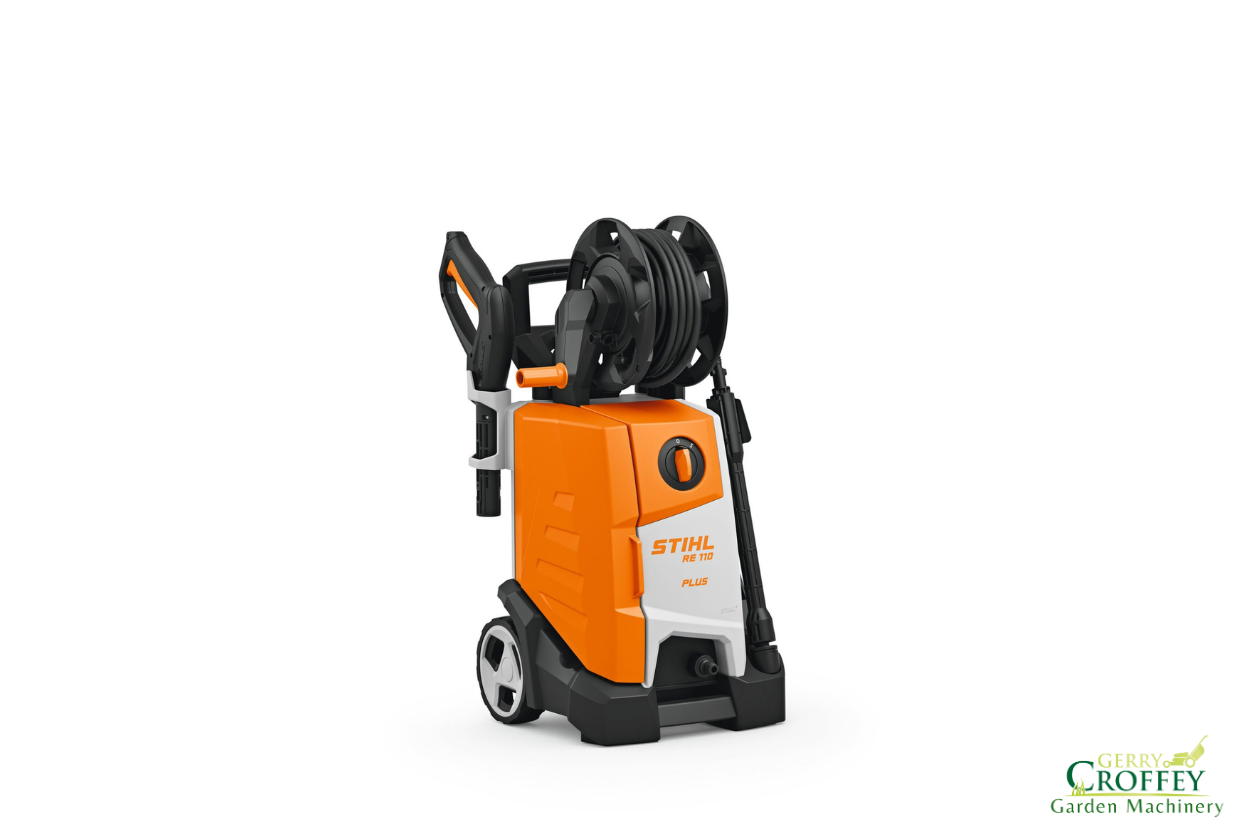 RE110 Plus Pressure Washer HR