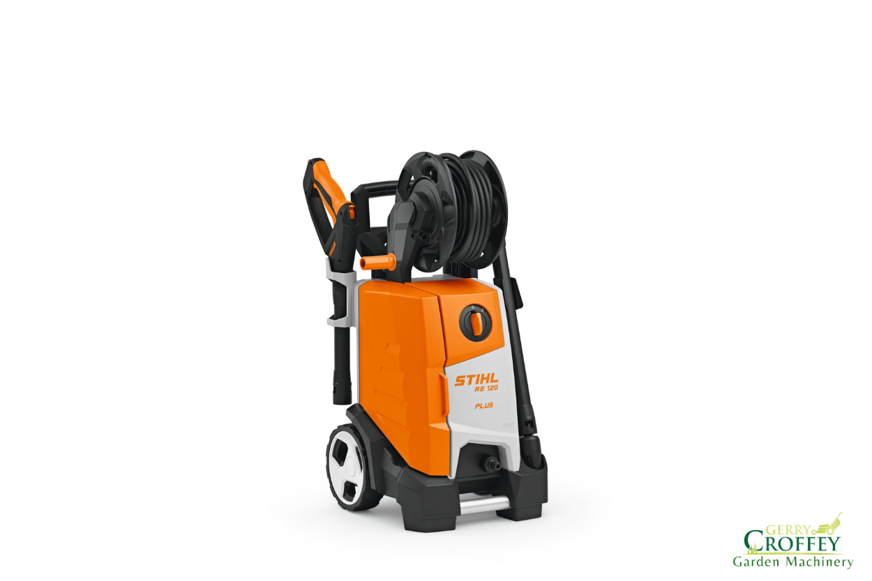 Stihl RE120 PLUS Electric Pressure Washer