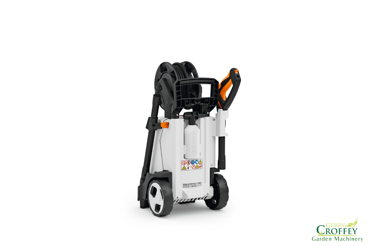 Stihl RE120 PLUS Electric Pressure Washer