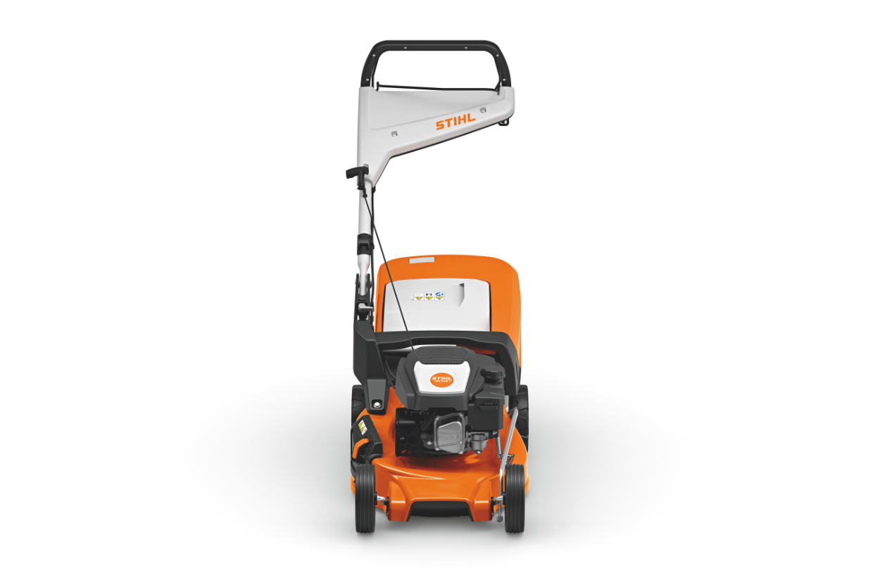 NEW STIHL RM 248.3 T 18" Self Drive Petrol Lawnmower