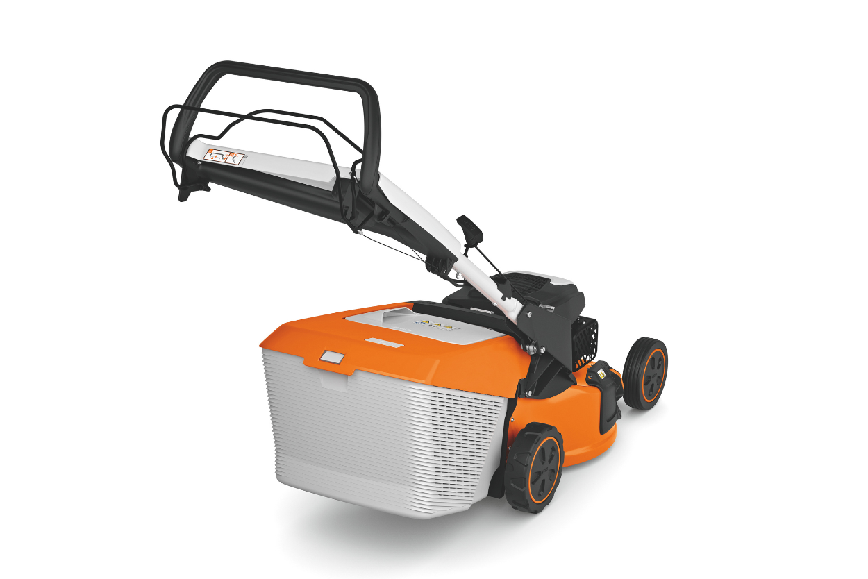 NEW STIHL RM 248.3 T 18" Self Drive Petrol Lawnmower